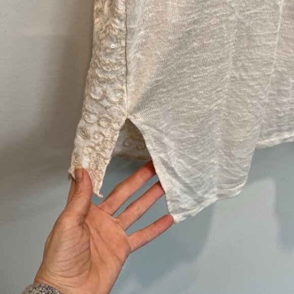 Bellambia Italian Made Sleeveless Prairie top Size 2X - Picture 9 of 12